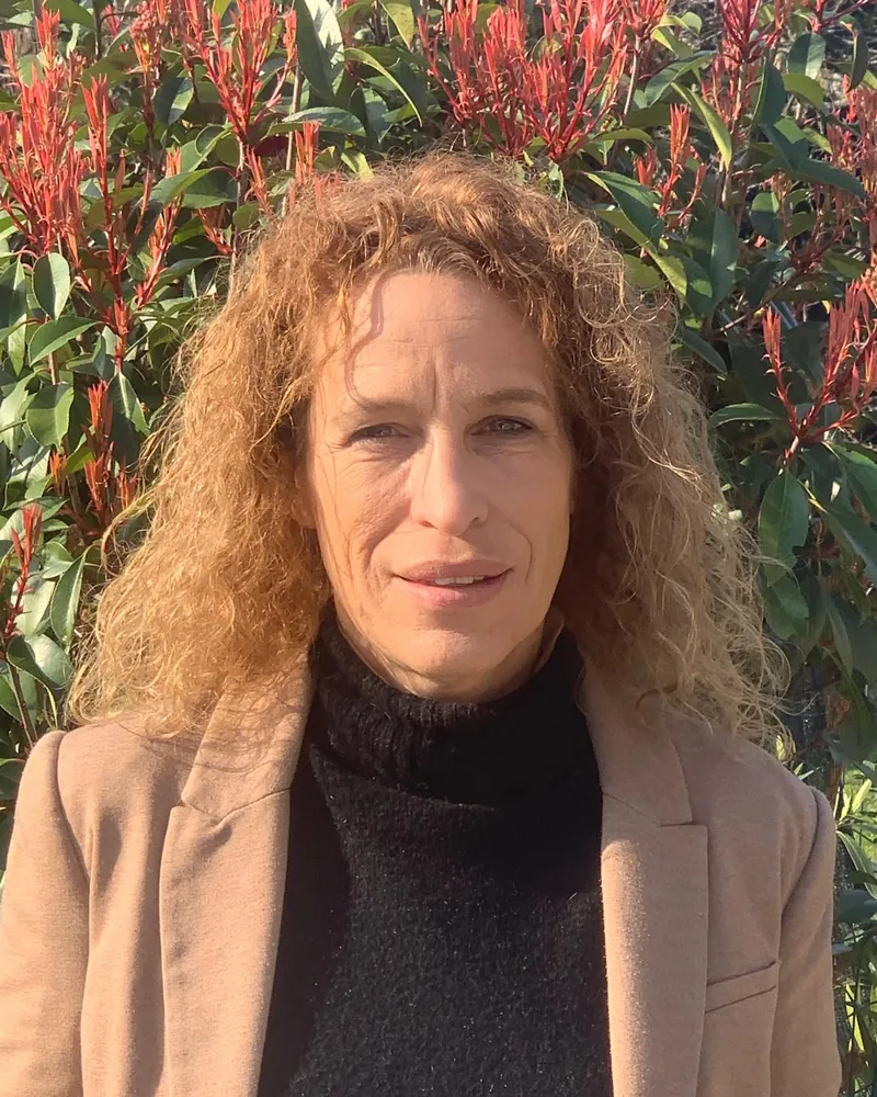 Ritratto dell'Avv. Alessandra Racchi, avvocato a Trieste
